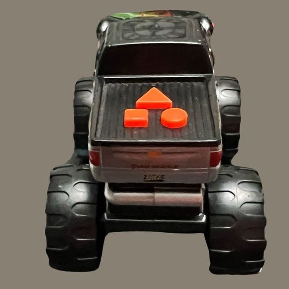 Toystate Road Rippers Light­ and Sound 25cm Monster Truck *WORKS* - Picture 2 of 5